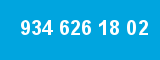 934 626 18 02 934 626 18 02